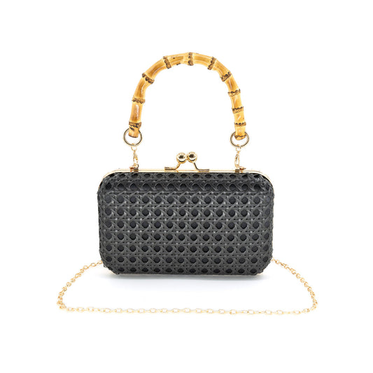 Cindy Clutch Black