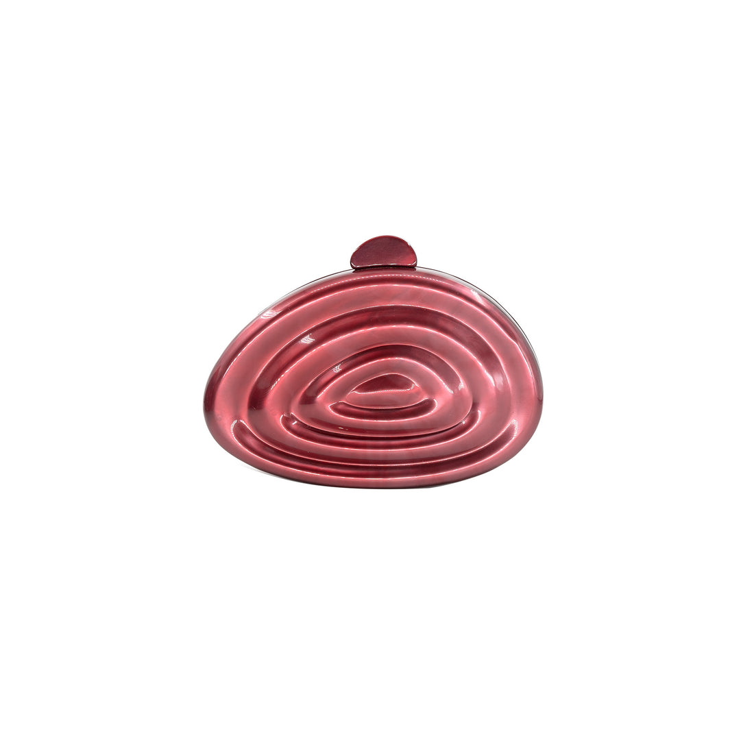 Shell Clutch - Red
