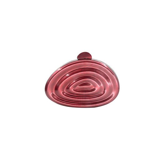Shell Clutch - Red