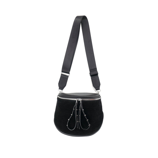 Black Shoulder Bag