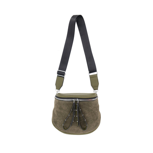 Olive Shoulder Bag