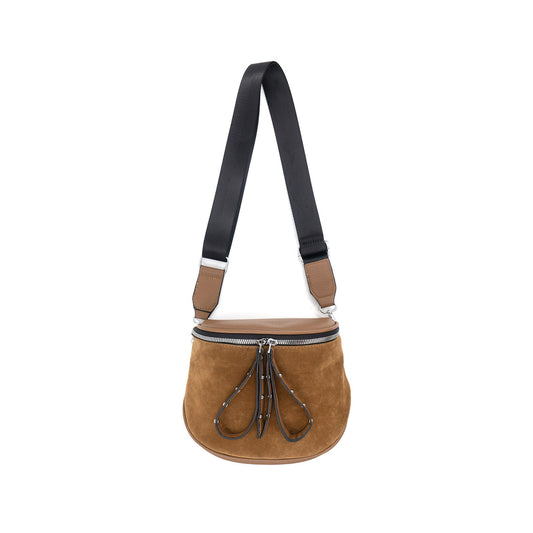Khaki Shoulder Bag