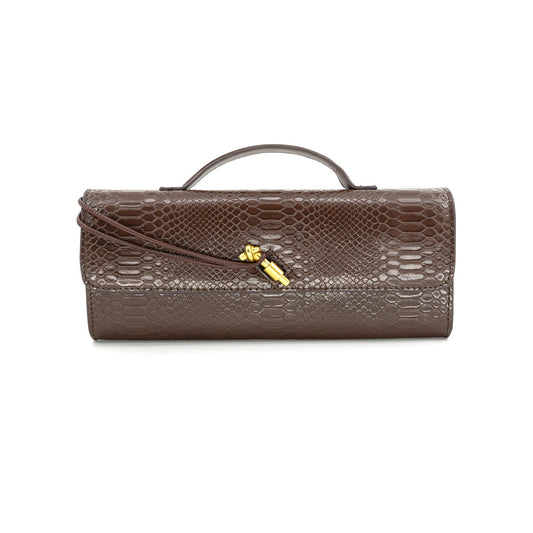 Chocolate Clutch