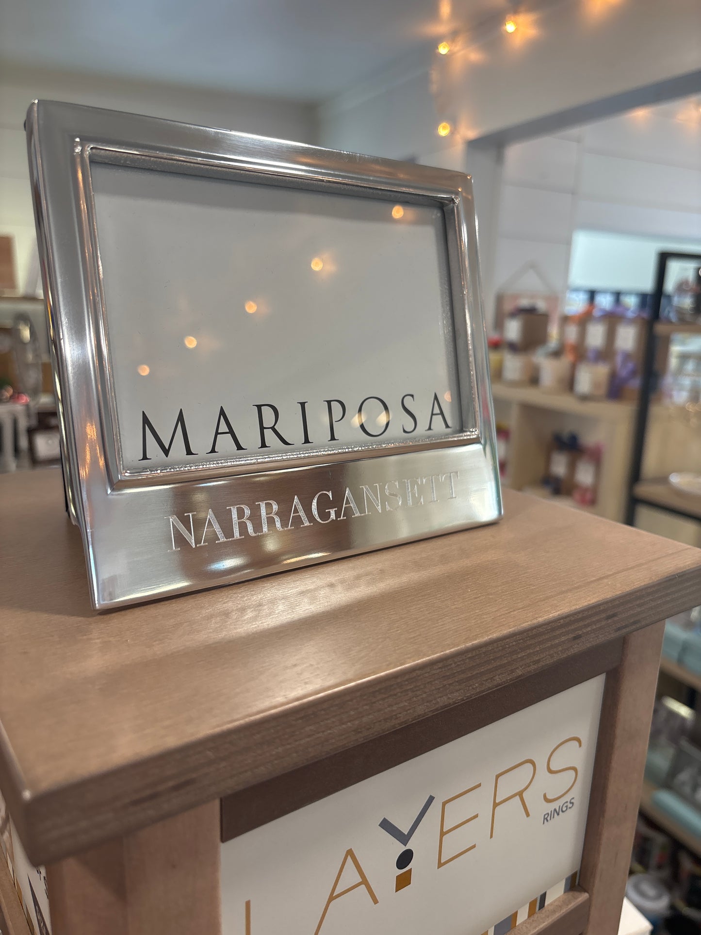 Narragansett Signature 4 x 6 Frame