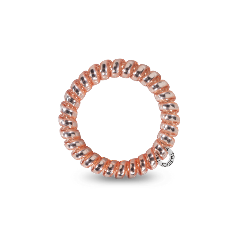 Millennial Pink Hair Ties Small