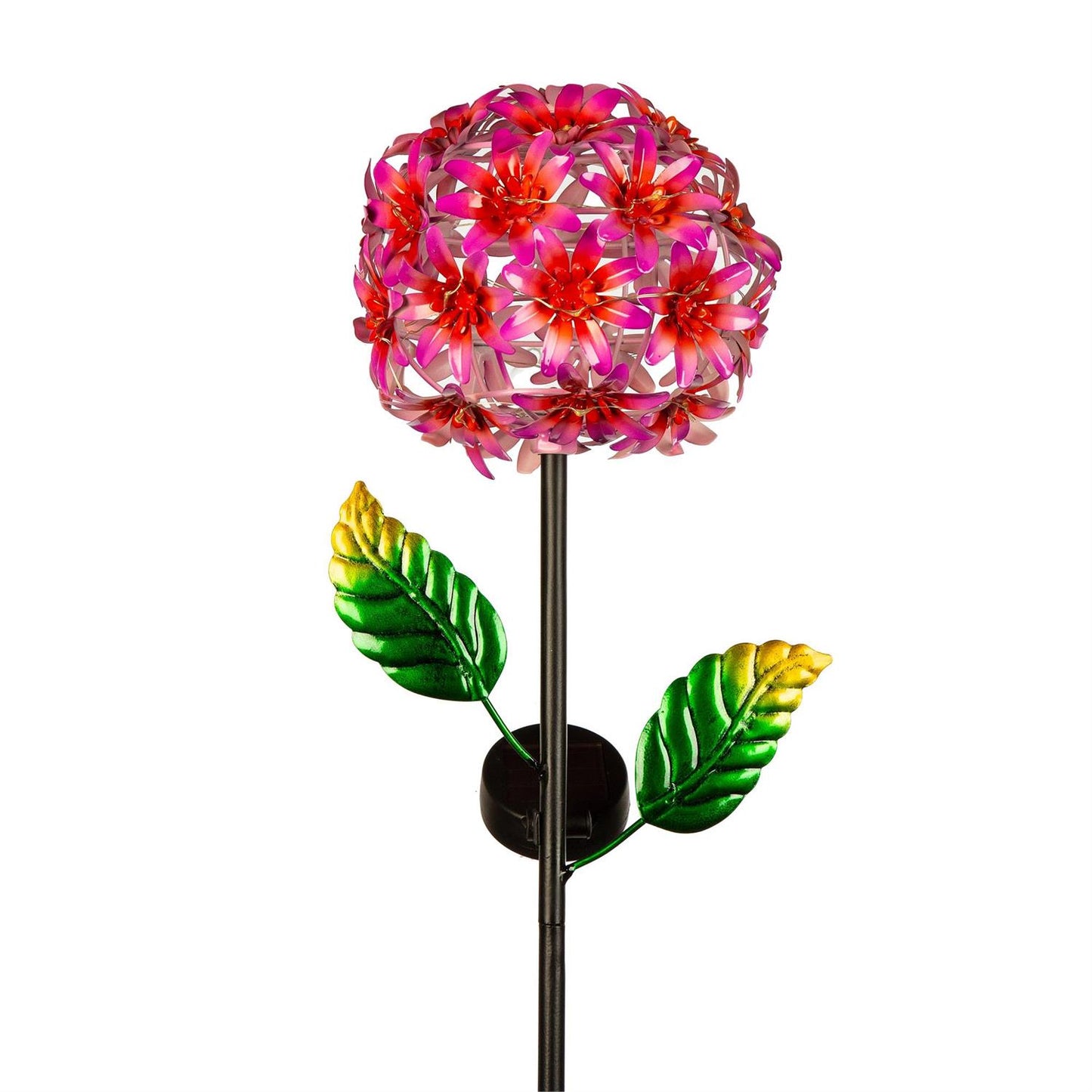 What She Shed Garden Stake, Solar Hydrangea