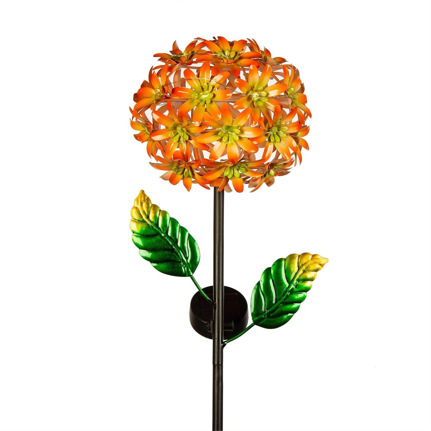 What She Shed Garden Stake, Solar Hydrangea