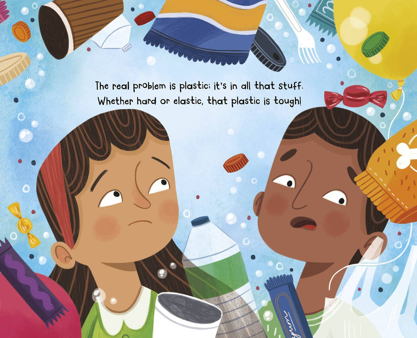 Ocean Soup: A Recipe for You, Me, and a Cleaner Sea