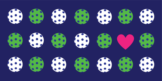 Pickleball Towel - Love Pickleball