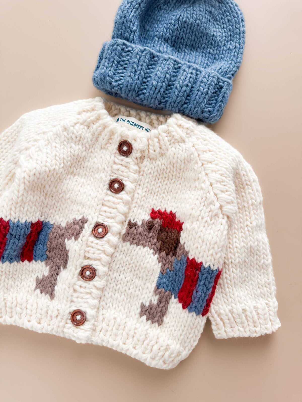 Dachshund Cardigan Dog Baby Sweater