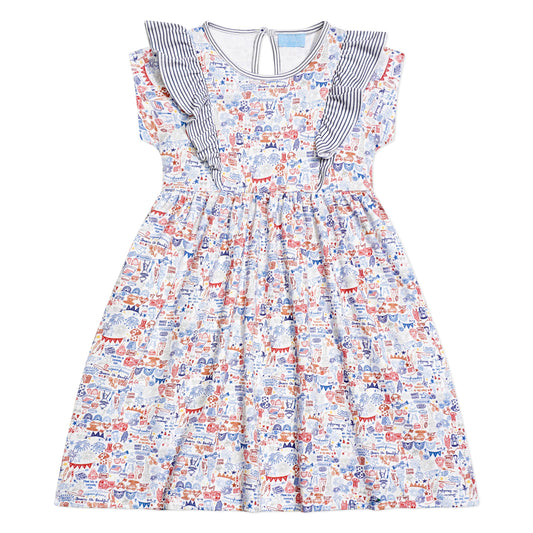 USA Lily Play Dress