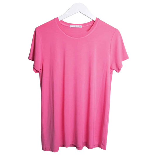 Blossom Women’s Crew Neck Luxe Tee