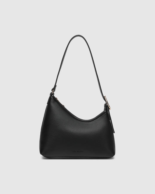 Amelia Shoulder Bag - Black