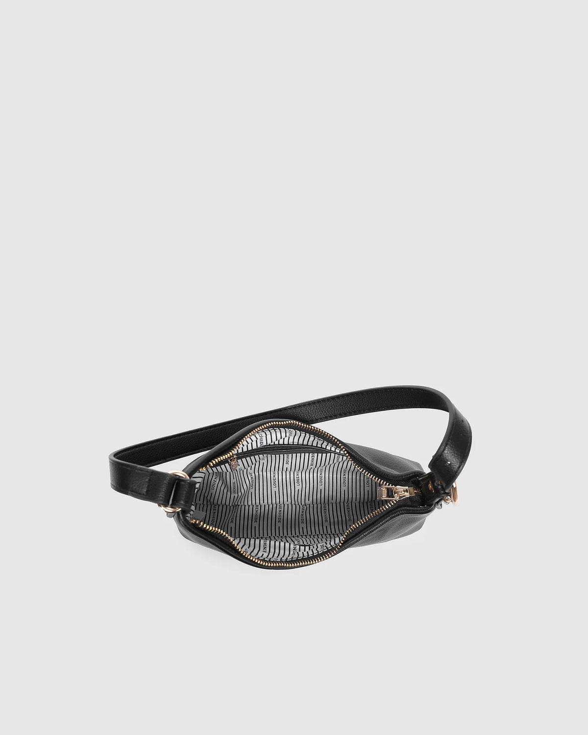 Amelia Shoulder Bag - Black