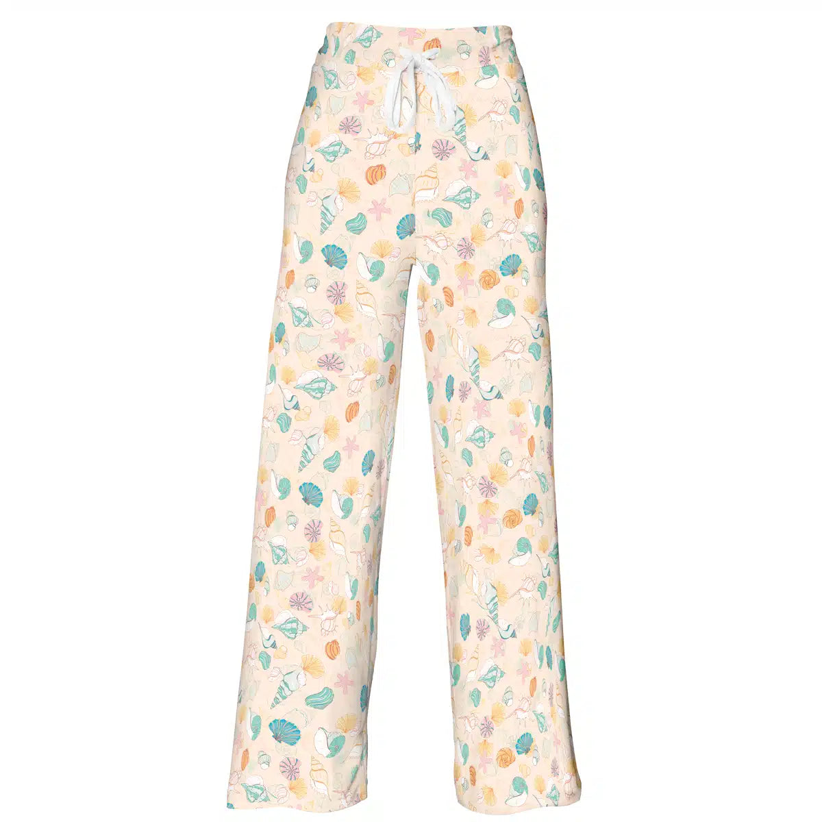 Shells In The Sand Women's Pajama Pants