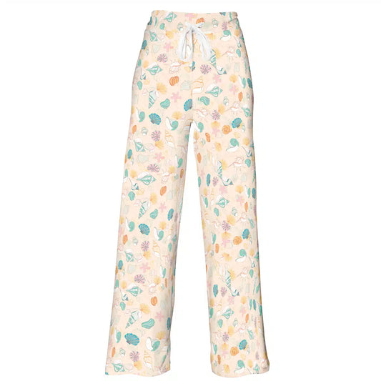 Shells In The Sand Women's Pajama Pants