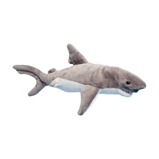 Smiley Shark Cuddle Toy