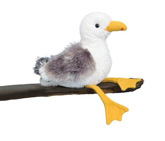 Seymour Seagull Cuddle Toy