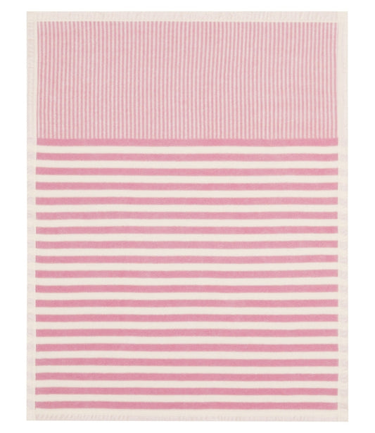Pink Ladies Mini Blanket