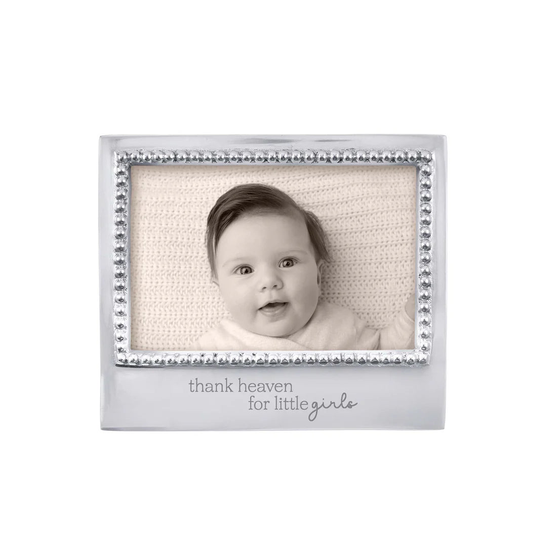 Thank Heaven for Little Girls Frame