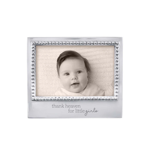Thank Heaven for Little Girls Frame