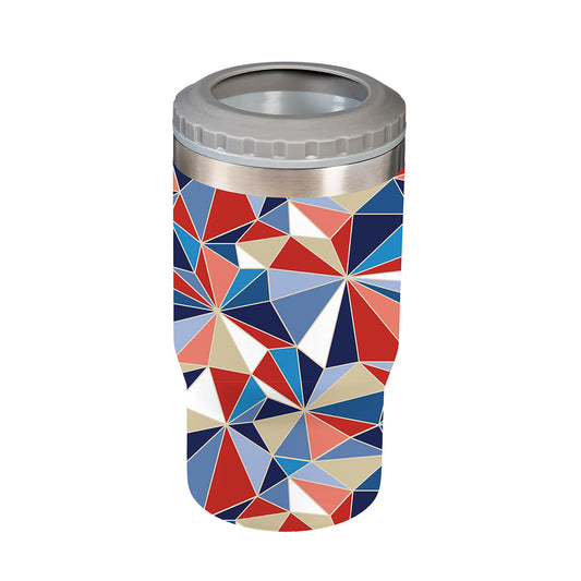 Triangles Stainless Steel Multi Use Chiller