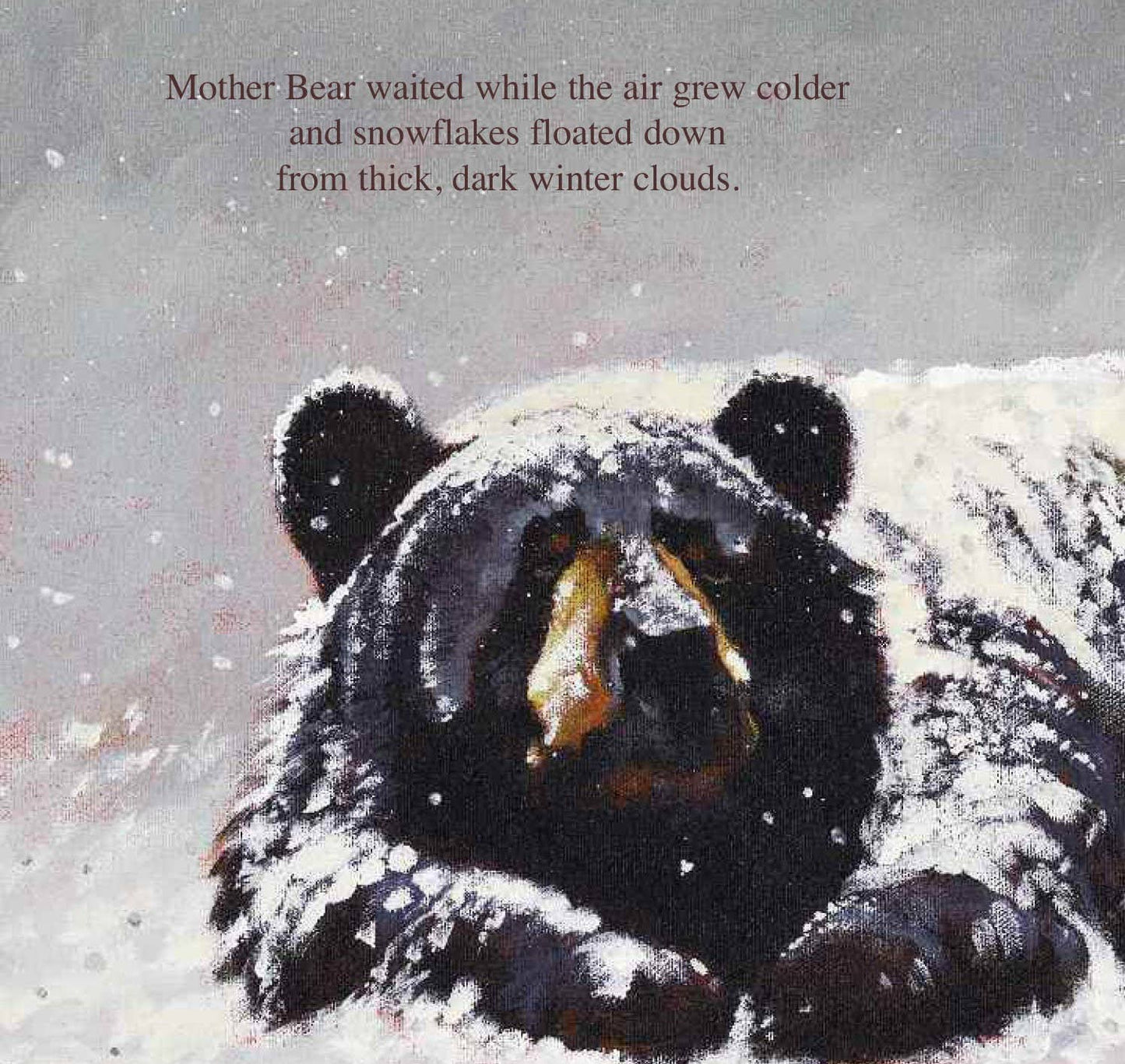 The Legend of Sleeping Bear Picture Book