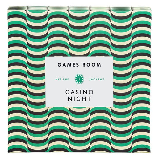 Game Room: Casino Night
