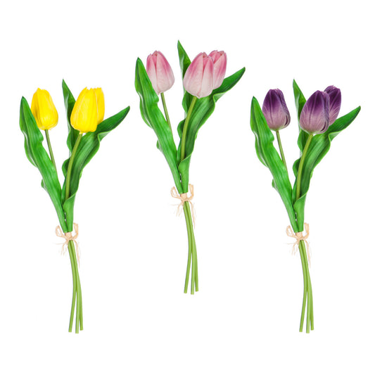Tulip Decorative Stems