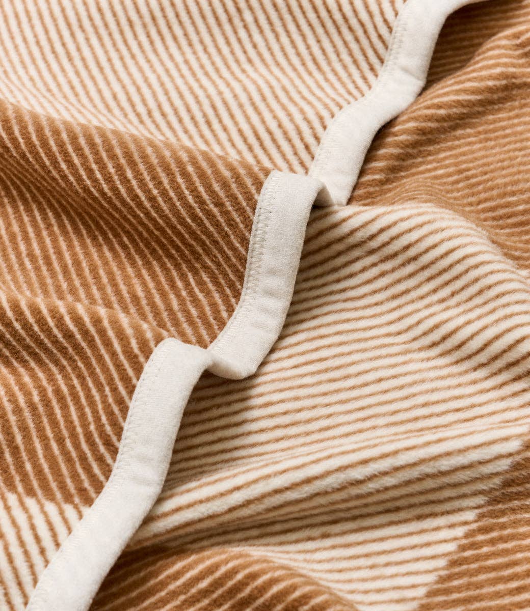 Camden Check Blanket