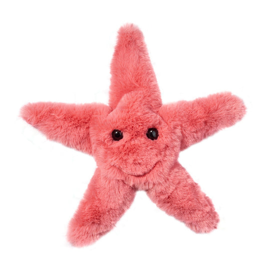 Coral Starfish Cuddle Toy