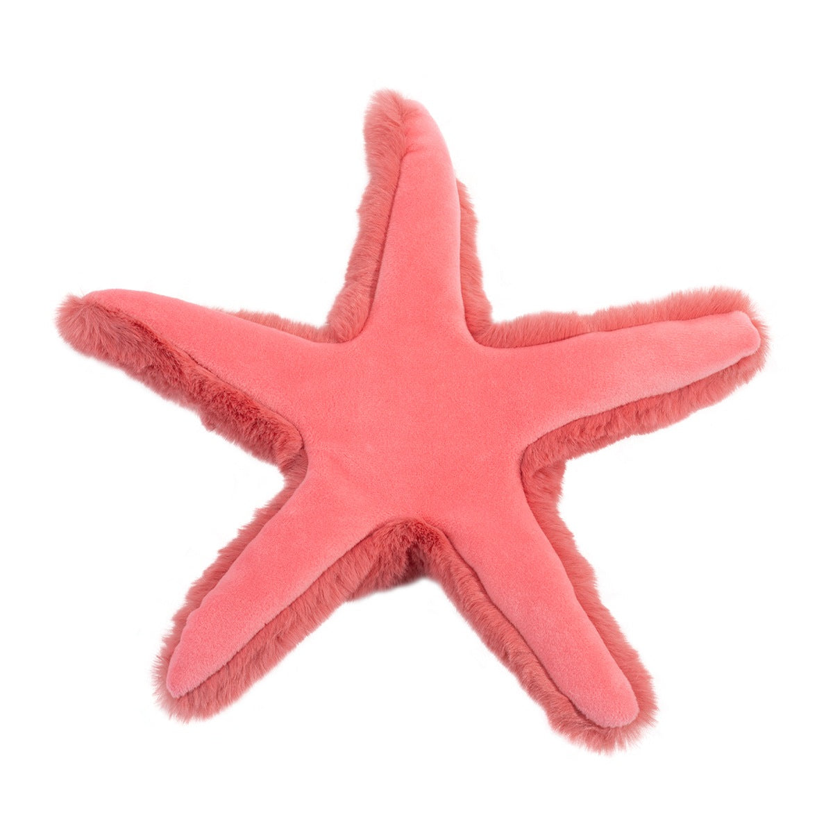 Coral Starfish Cuddle Toy