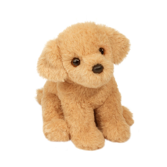 Mini Goldie Soft Golden Retriever Cuddle Toy