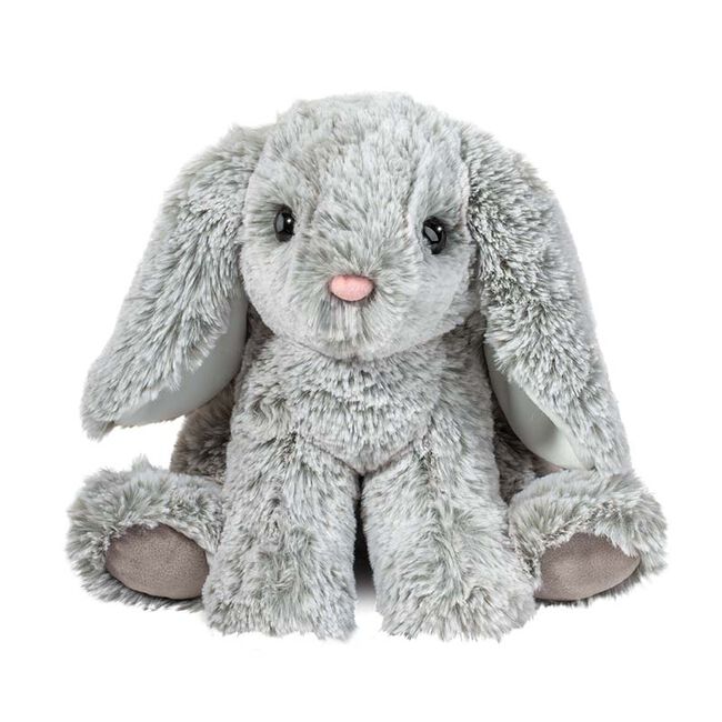 Stormie Soft Gray Bunny