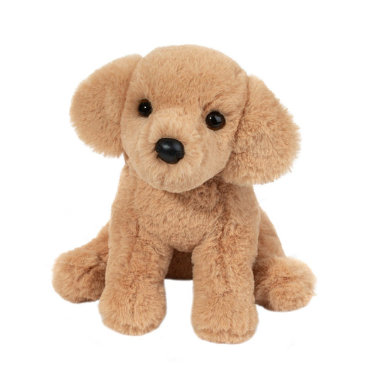 Goldie Soft Golden Retriever Cuddle Toy