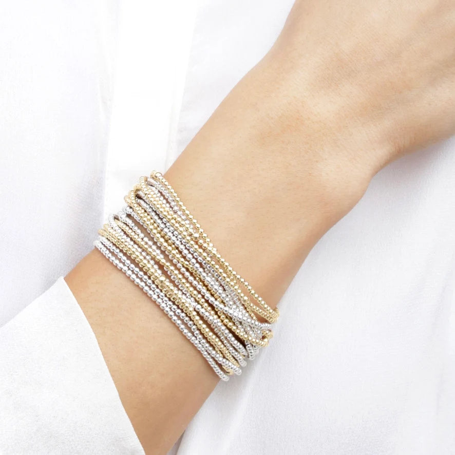 Classic Sterling 2mm Bracelet