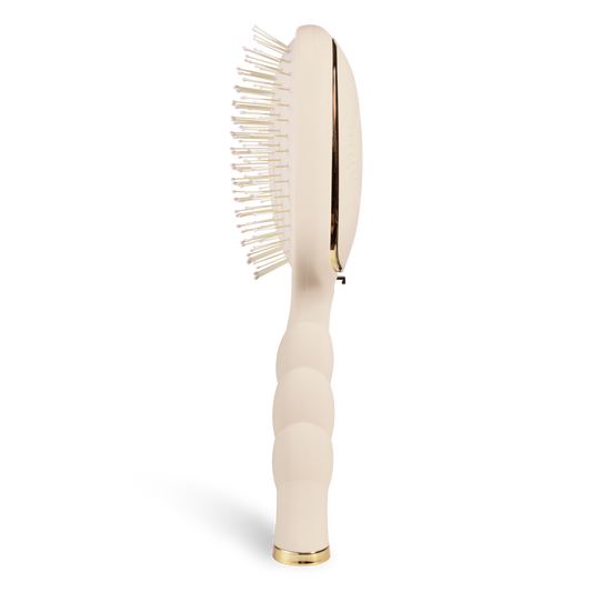 Detangler Brush |Tan| Medium