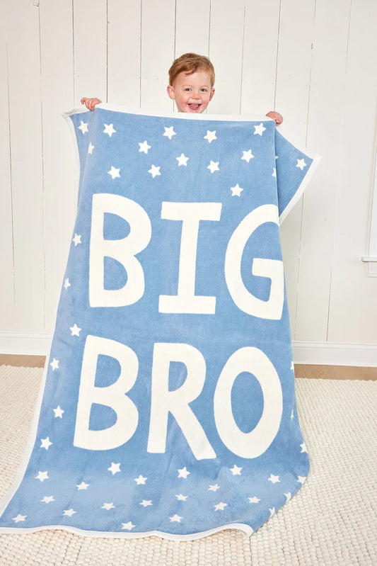 Big Bro Midi Blanket
