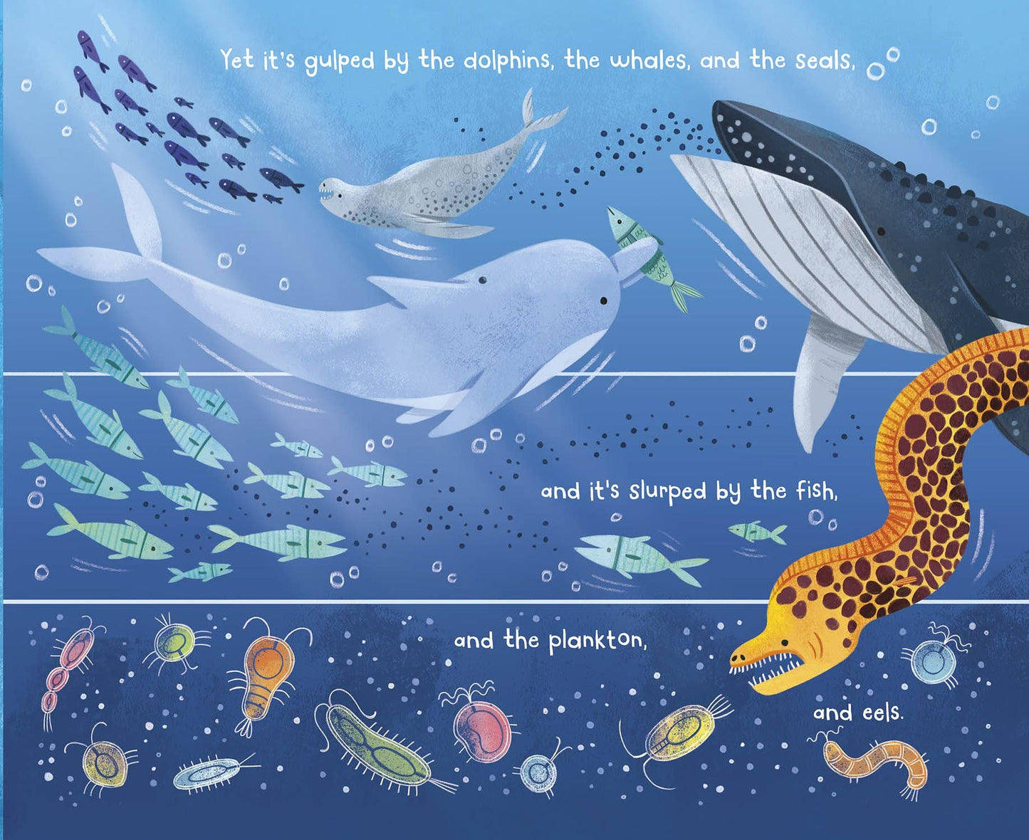 Ocean Soup: A Recipe for You, Me, and a Cleaner Sea