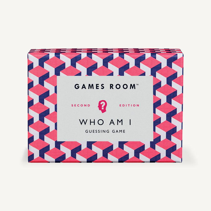 Game Room: Who Am I?