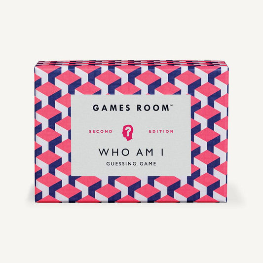 Game Room: Who Am I?