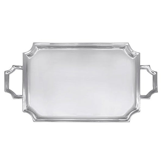 Personalized Linzee Handled Serving Tray