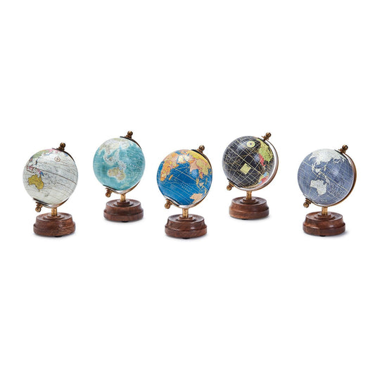 Around The World Mini Globe