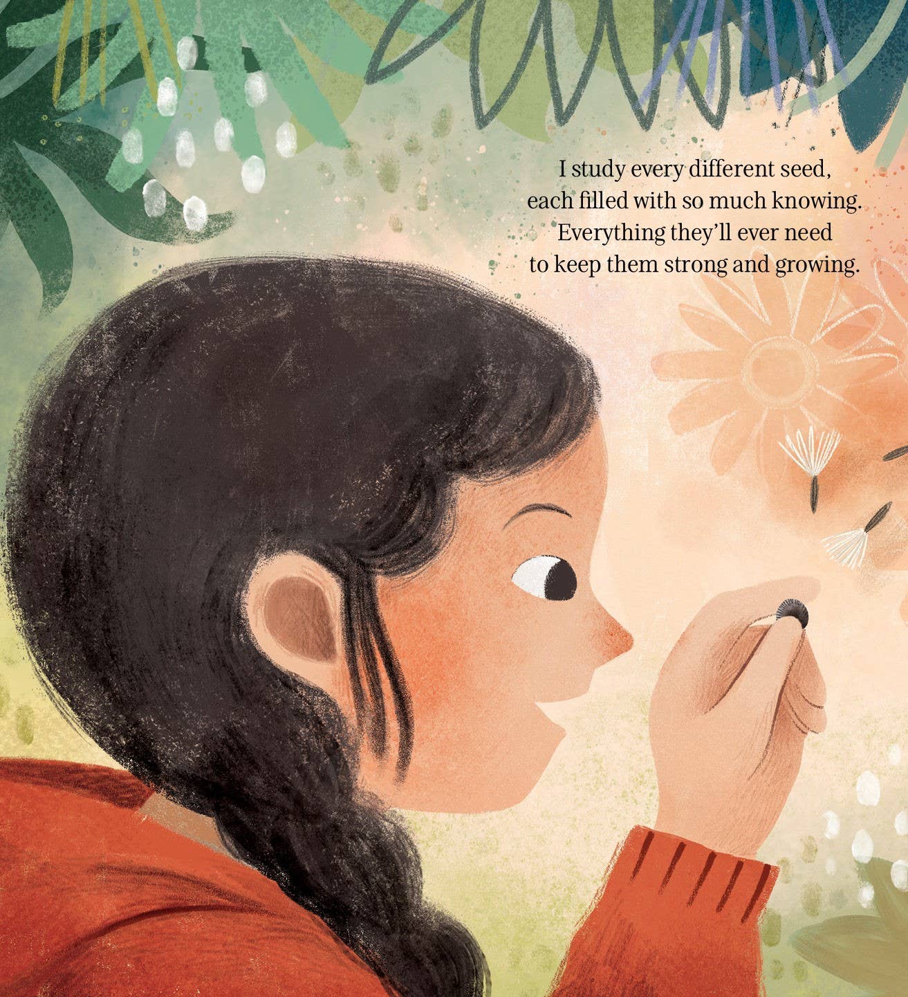 Every Little Seed Picture Book