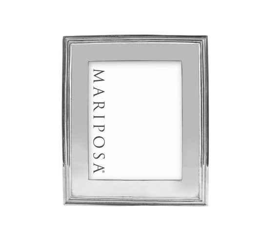 Classic 8x10 Silver Frame