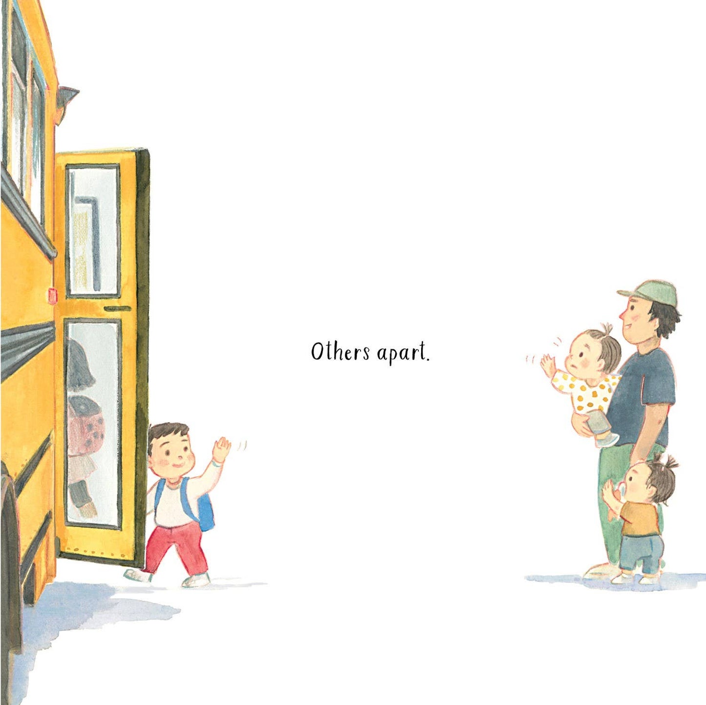 Some Days Are Yellow Picture Book