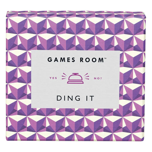 Game Room: Ding It