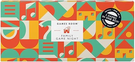 Game Room: Family Game Night