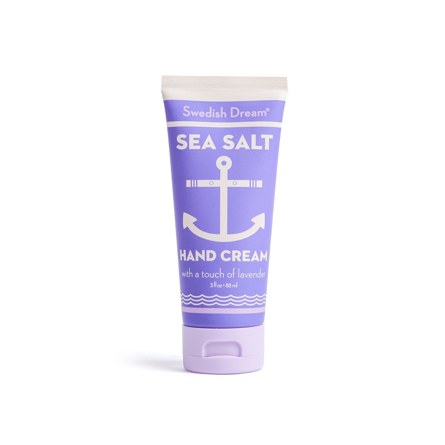 Swedish Dream Sea Salt Lavender Hand Cream