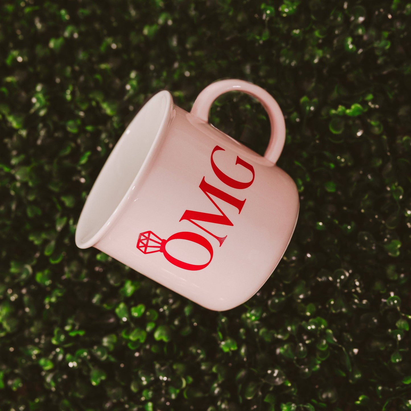 OMG 11 oz Coffee Mug